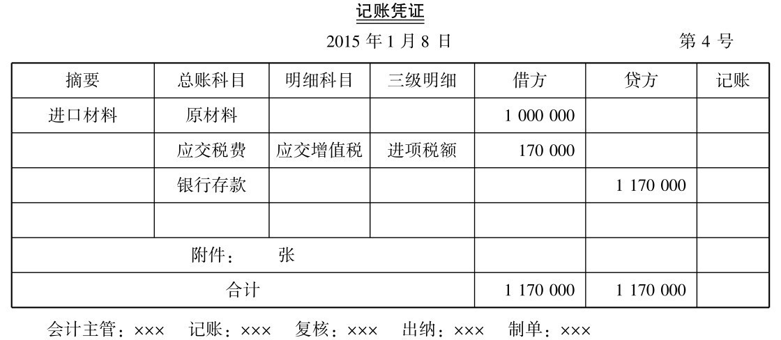 一般纳税人增值税怎么做会计核算？能(néng)否举例一些说明？