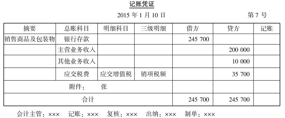 一般纳税人增值税怎么做会计核算？能(néng)否举例一些说明？