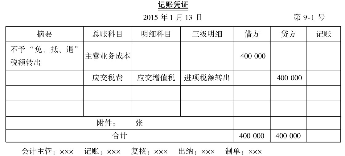 一般纳税人增值税怎么做会计核算？能(néng)否举例一些说明？