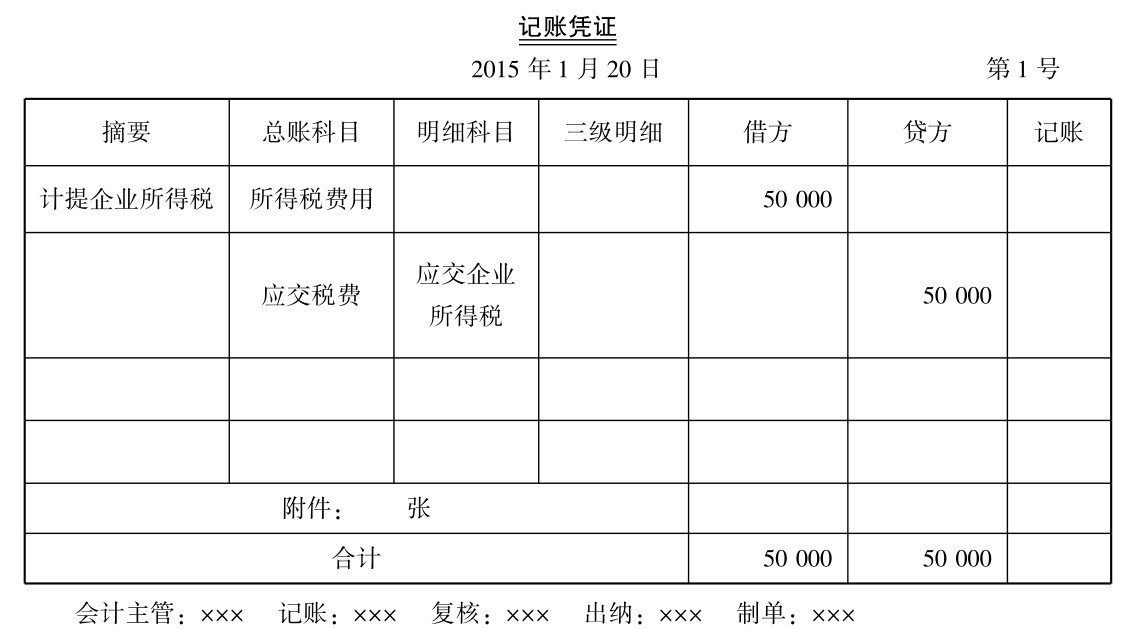 企业所得税如何核算？有(yǒu)没有(yǒu)具體(tǐ)的企业核算方法和案例？