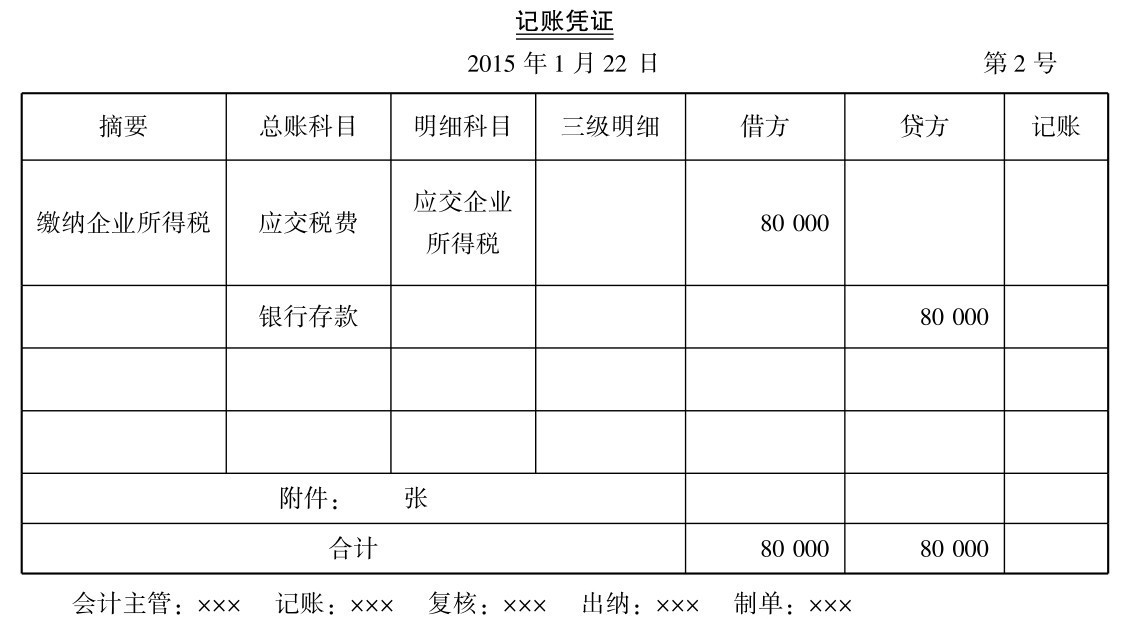 企业所得税如何核算？有(yǒu)没有(yǒu)具體(tǐ)的企业核算方法和案例？