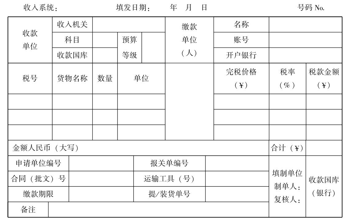 关税会计核算怎么做？关税如何进行核算记账凭证编制？