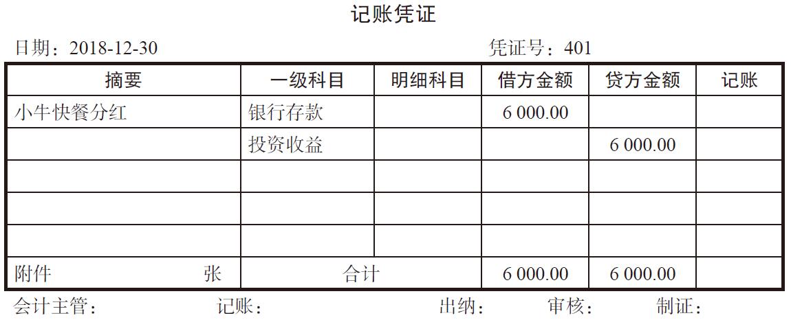 公司对外投资怎么记账？对外投资记账方法有(yǒu)哪些？