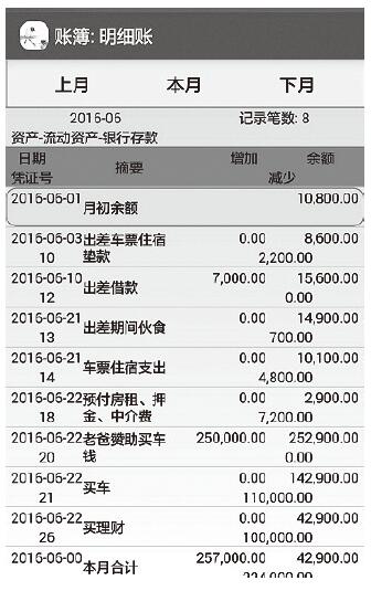 如何通过手机记账软件进行记账？记账软件操作指南